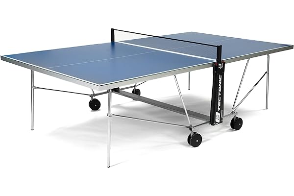 Tectonic - Table Outdoor - Table de ping Pong d'extérieur Pliable - Made in France
