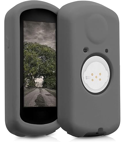 Kwmobile Custodia Compatibile Con Garmin Edge 1040/1040 Solar - Cover - Foto 3