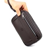MEN'S LUXURY HAND AND BRACELET BELT PORTFOLIO HANDBAG