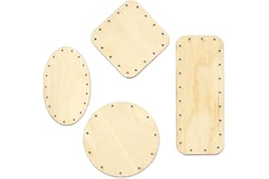 Zita's Creative Korbboden Set gemischt, klein für Peddigrohr 2mm und 3mm - Flechten, Korbflechten, Schilf Set, Peddigrohr, Flechtmaterial, Flechtset, Rattan