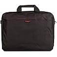 NGS MONRAY ENTERPRISE - Valigetta in Nylon per Computer Laptop 15,6". Borsa per Laptop, Resistente e Leggera, con Compartimen