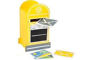 Small Foot Company - Juguetes, Multicolor by Legler 11188