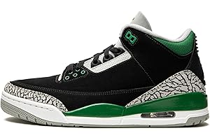NIKE Air Jordan 3 Retro, Zapatillas de Deporte Hombre