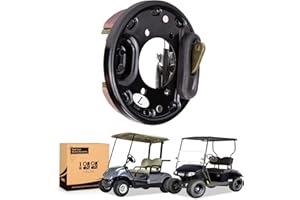 ‎10L0L 10L0L Golf Cart Bremse Montage für EZGO TXT und Yamaha G9 G14 G16 G19 G20 G21 G22, Beifahrerseite und Fahrerseite mit Bremsbacken für EZGO Golf Cart 70998-G02 70998-G01 JN6-F7290-03-00 JN6-F7280 -03-00 0