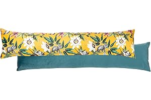 Wylder Tropics Wild Passion Creatures Draught Excluder Cover
