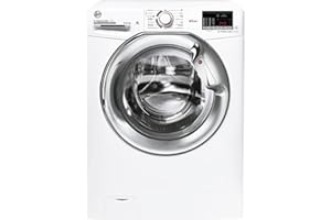 Hoover H-Wash 300 9kg Wash 6kg Dry Freestanding Washer Dryer - White