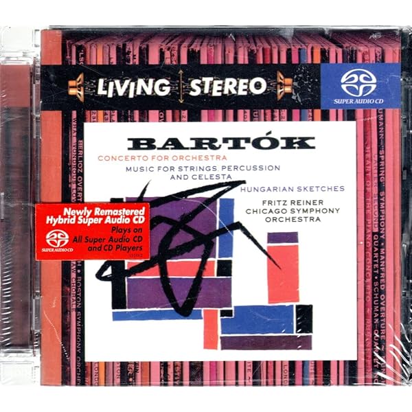 クラシック Living Stereo 60CD Collection RCA Living Stereo 60cd Collection | HMV&BOOKS online - 88697720602