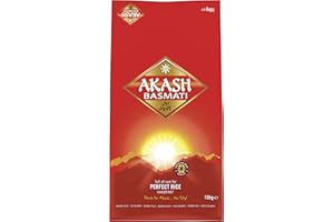 AKASH Riz Basmati 10 kg