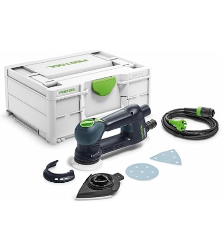 Pad D'interface Festool IP-STF-D90/6 - Pour Ponceuse Rotex RO 90 - Diamètre 90 Mm, épaisseur 15 Mm