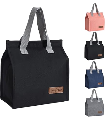 10 liter geïsoleerde lunchtas voor dames en heren, lekvrije koeltas 10 liter geïsoleerde lunchtas voor dames en heren, lekvrije koeltas