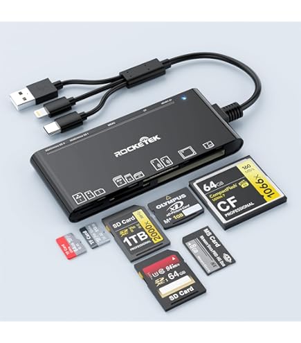 Insta360 Quick Reader (Horizontal Version) For One R/ One RS