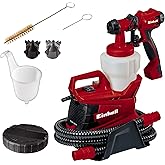 Einhell Sprey Boya Tabancası TC-SY 700 S 4260020 | 700 W | 1000 ml/dk tahliye kapasitesi | boya akış kontrol&uuml; | 1.000 ml boya
