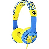 OTL-Cuffie-POKEMON PIKACHU CHILDREN'S -Bambino - Not Machine Specific, blu
