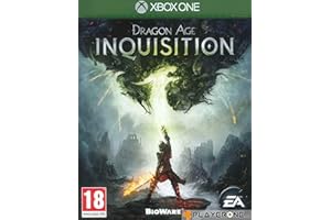 ELECTRONIC ARTS DRAGON AGE INQUISITION XBOX ONE HF PG FRONTLINE