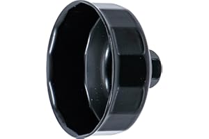 BGS 1019-74 | Llave de filtros de aceite | 14 caras | Ø 74 mm | para Mercedes Benz, VW