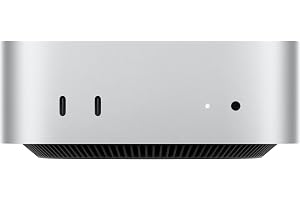 Apple 2024 Mac mini (Apple M4 Pro chip with 12-core cpu and 16-core gpu, 24GB Unified Memory, 512GB) - Silver