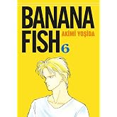 Banana Fish 6. Cilt
