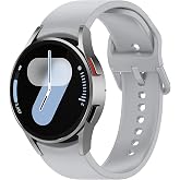 Teknoft Galaxy Watch 7/6/5/4/FE Series (40mm/44mm), Watch 6/4 Classic (47mm/43mm/42mm) and Conf for Galaxy Watch 5 Pro (45mm)