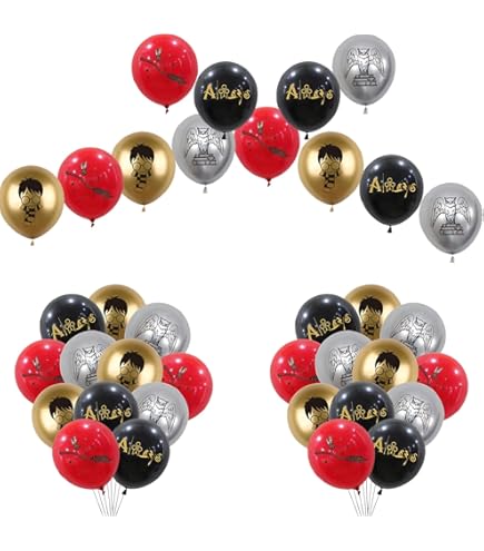 Kit Palloncini Compleanno Stitch - 22 Pezzi Per Feste A Tema - Foto 4