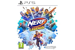 GAME MILL Just for Games Nerf Legends PS5 VF