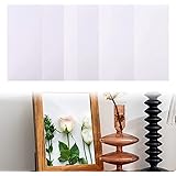 Film Transparent A4, Transparentes Film de Reliure A4, Couverture de Reliure, Couvercle Transparent, Couvertures de Reliure e