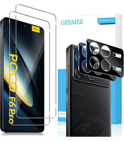 Dipos - 6x Pellicola Protettiva Compatibile Con Xiaomi Mi Cc9e Pellicola Di Protezione Cristallo 4051837433901