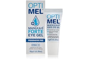 Optimel Manuka Forte - Gel miel pour les yeux - 10 ml