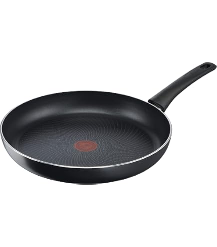 Tefal Poêle à Poisson Emotion Ovale 36 Cm - Antiadhésive 3 Couches