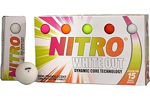 Nitro Golf Balls