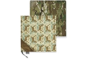 TACTICAL_GEEK PCB Series EDC Gadgets Handkerchief, przenośna, minimalistyczna chusteczka higieniczna, odporna na zachlapanie wodą, uniwersalna chusteczka higieniczna do codziennego noszenia