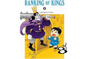 Ranking of Kings 08: Die beliebte Coming-of-Age-Story eines kleinen und mutigen gehörlosen Prinzen, der der größte König aller Zeiten werden will
