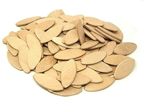 TERF® 50 Pcs High Quality Beech Wood Joining Biscuits Size No - 20