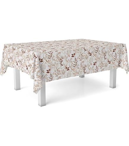 Toile cirée au mètre - Largeur 140 cm - Motifs graphiques, verts, gris