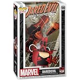 Funko Pop! &Ccedil;izgi Roman Kapak: Daredevil 60. Yıld&ouml;n&uuml;m&uuml; - Marvel Ş&ouml;valyeleri Koleksiyonu #1, Daredevil