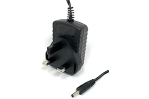 Denver DMP-390 / DMP-391 / DMP-395 Personal CD Player Mains Power Supply