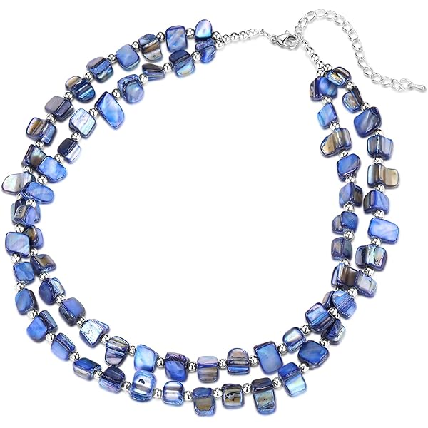 Muranoglas Anhänger Mit Blattgold - Handgefertigt In Venedig, 2x2 Cm Mit Seidenkordel