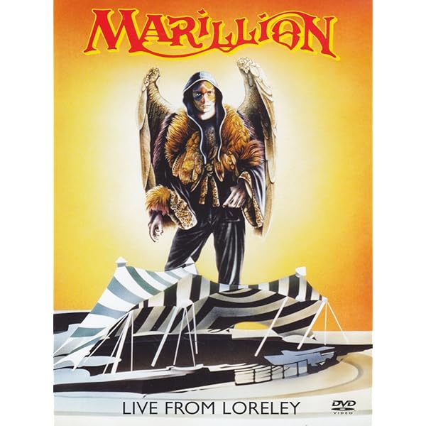 (未使用･未開封品)Recital of the Script [DVD] [Import] Marillion – Recital Of The Script | Releases | Discogs