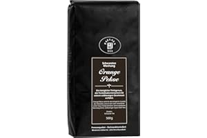 PAULSEN TEE PURE TEA Orange Pekoe 500 g (22,90 euro/kg) Paulsen herbata czarna herbata kontrolowana pozostałości