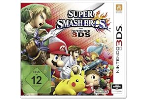 Super Smash Bros.