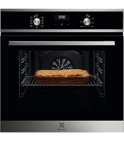 Mini four Electrolux ESO936 1600 W Noir