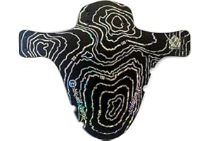 Rie:Sel Design Schlamm:PE Mudguard Protection Anti-éclaboussures Mixte