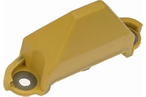 Dorman 31068 - Parachoques traseros de repuesto