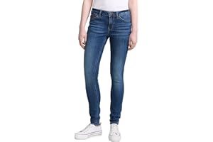 TOM TAILOR Denim Damen Jona Extra Skinny Jeans