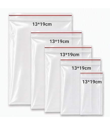 Wiederverschließbare Kleine Transparente PE-Ziplock-Beutel mit Reißverschluss fü Wiederverschließbare Kleine Transparente PE-Ziplock-Beutel mit Reißverschluss fü
