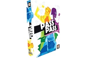 FUNNY FOX - Pass Pass