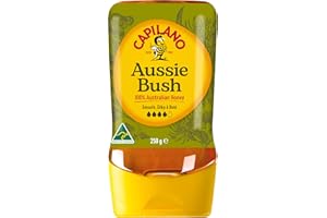Capilano Aussie Bush Honey 250g