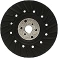 Mercer Industries 326045-4-1/2" x 5/8"-11 Turbo Backing Pad for Fibre Discs