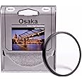 Osaka 49mm Multi Coated UV Filter MCUV 4 Layer Coating