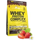 OLIMP SPORT NUTRITION Whey Protein &Ccedil;ilek Aromalı 700 Gr tozu bcaa glutamin arjinin enerji g&uuml;&ccedil; vitamin dayanıklılık protein to