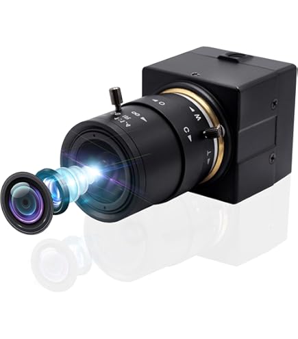 Hd 1080p USB Camera SVPRO 1080P Full HD Mini USB Webcam 2MP CMOS